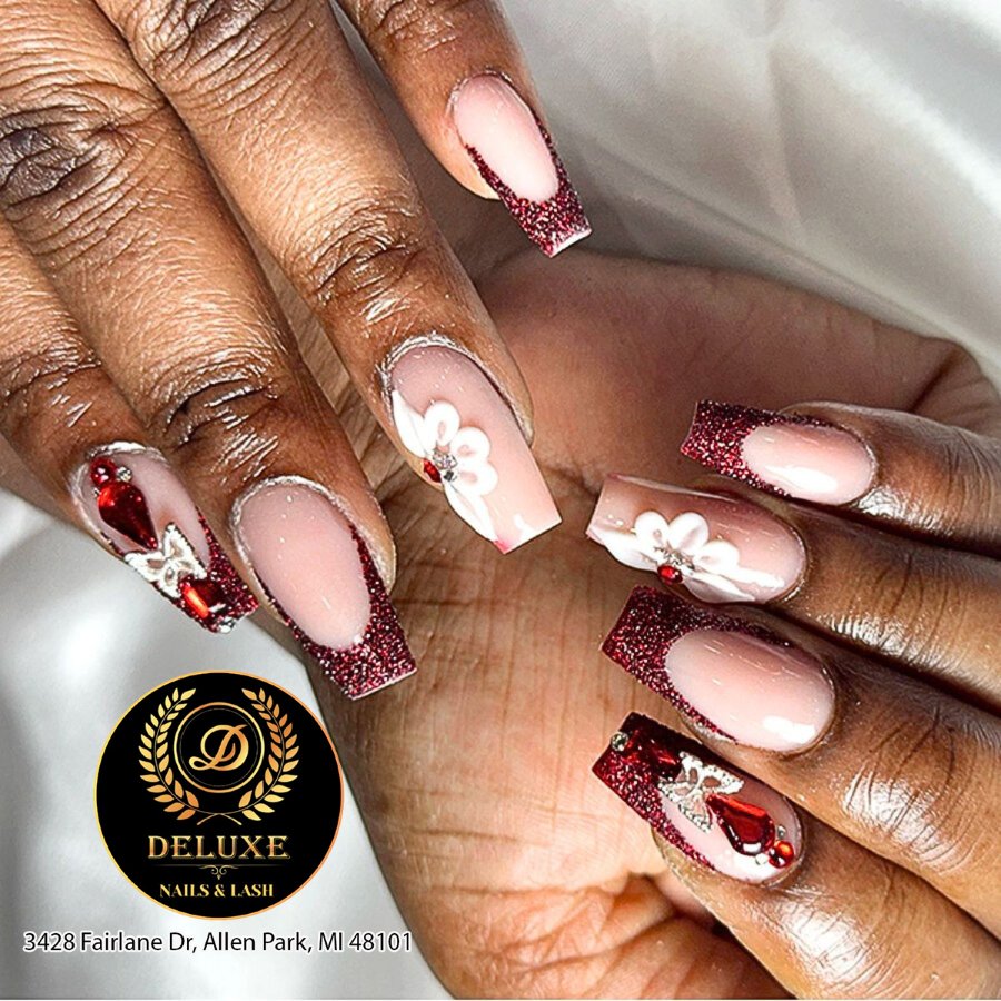 Deluxe Nails Spa & Lash